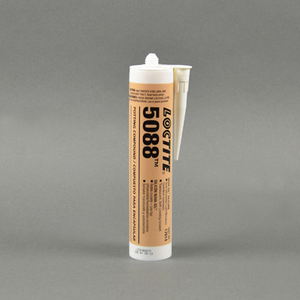 漢高樂泰 Nuva-Sil 5088硅膠盆栽復(fù)合 灰白色 300毫升 卡筒包裝