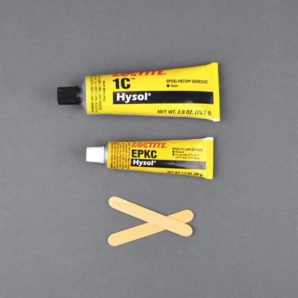 漢高樂泰 Hysol 1C環(huán)氧膠粘劑 灰白色 4盎司 套裝