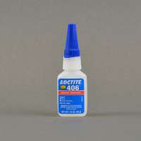 漢高樂(lè)泰 Prism 410鋼化瞬干膠 黑色 1磅 瓶裝