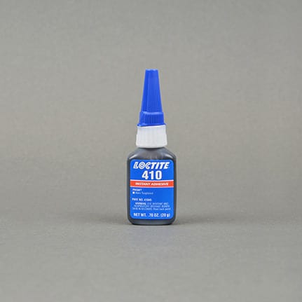 漢高樂泰 Prism410 增韌即粘型膠粘劑 黑色 20克瓶裝