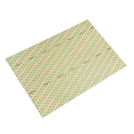 3M 7952MP 雙層襯里 轉移膠帶 透明 24英寸x 36英寸卷