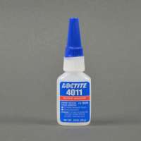 漢高樂泰 Prism 4011 醫療器械瞬間粘合劑 透明 20克瓶裝