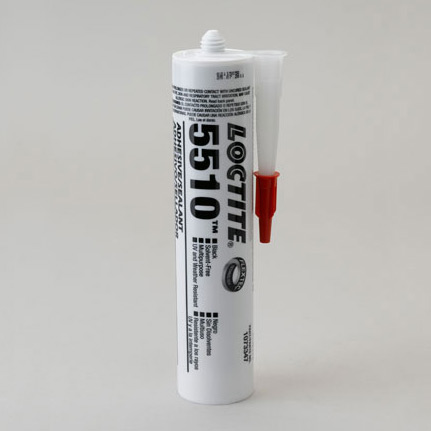 漢高樂泰 5510聚氨酯粘合劑 黑色 300毫升 卡筒包裝