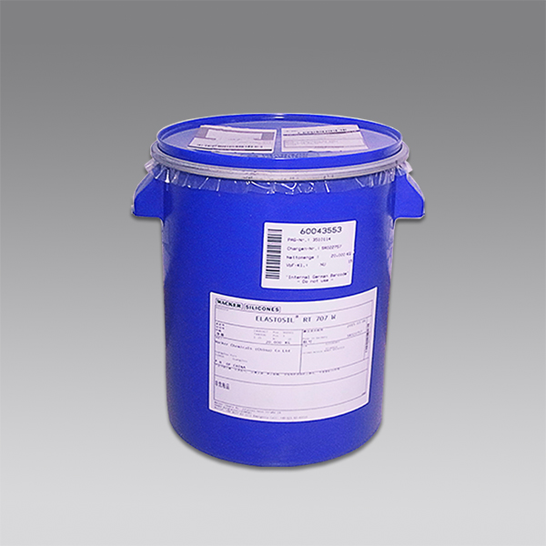瓦克化學(xué) ELASTOSIL RT707W 加熱固化有機(jī)硅粘接膠